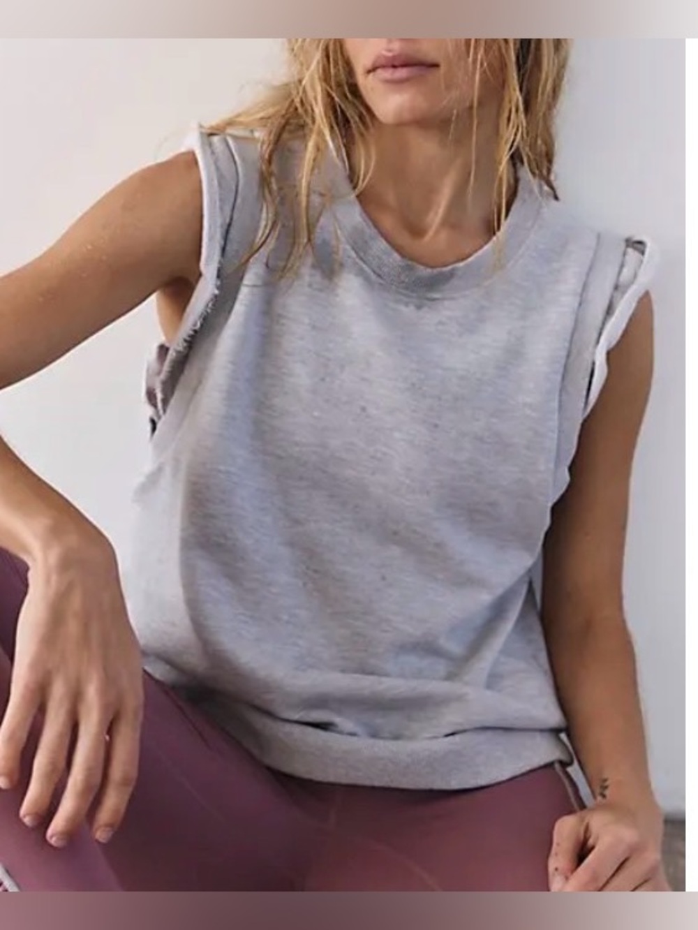 Free People Movement Flutter Tank